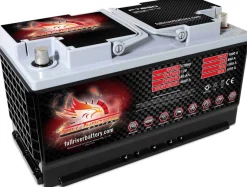 Full Throttle High-Performance AGM Battery 80Ah 890CCA (FT890-49)
