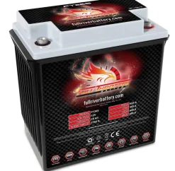 Full Throttle High-Performance AGM Battery 18Ah 265CCA (FT265)