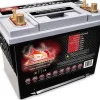 Full Throttle High-Performance AGM Battery 75Ah 840CCA (FT840-24M)
