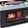 Full Throttle High-Performance AGM Battery 75Ah 930CCA (FT930-65)