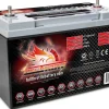 Full Throttle High-Performance AGM Battery 110Ah 1100CCA (FT1100-31ST)