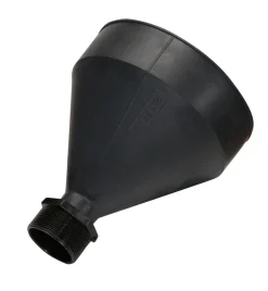 Funnel King 3 Quart Drum Funnel with 2" Thread, Polyethylene (32400)