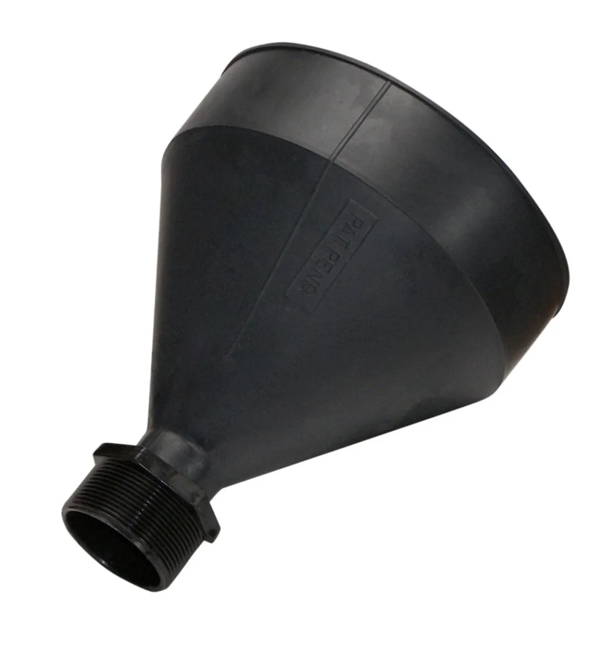 Funnel King 3 Quart Drum Funnel with 2" Thread, Polyethylene (32400)