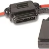 Funnel King Battery Doctor 12 AWG ATO/ATC In-Line Fuse Holder with Cover (31820)
