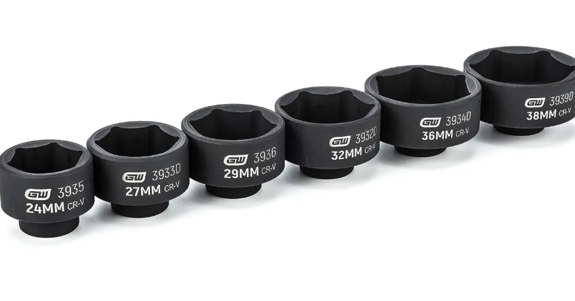 Gearwrench Oil Canister Set 6 Piece (41890)