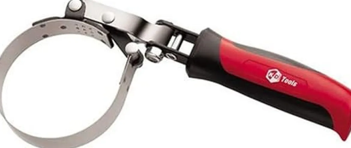 Gearwrench Swivel Filter Wrench Medium 73-83mm (3942)