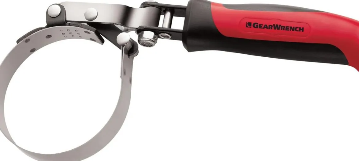 Gearwrench Swivel Filter Wrench Small 64-76mm (3941)