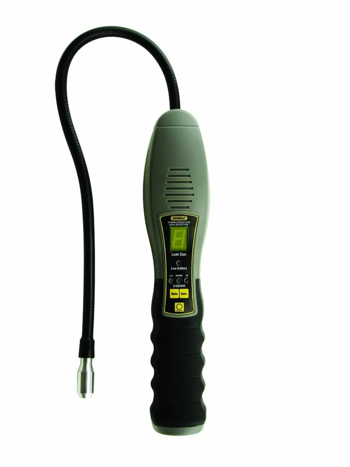 General Tools Intrinsically Safe Combustible Gas Detector (CGD900)