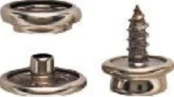 General Tools Screw Snap Fastener Refills (1268)