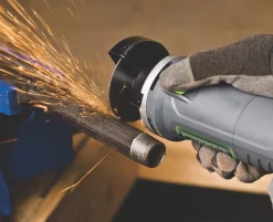 Genesis 3.5-Amp 3-In. High-Speed Cutoff Tool (GCOT335)