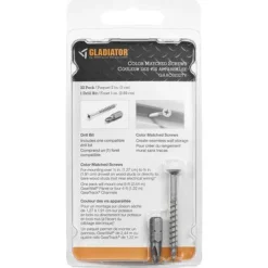 Gladiator Color Matched Screws - 32 Pack (GAAC0232YY)