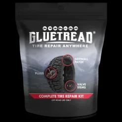 GlueTread Complete Tire Repair Kit (GTVA036A)