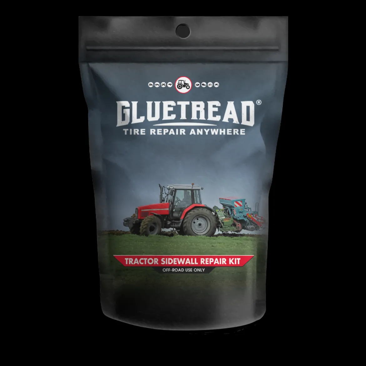 GlueTread Tractor Kit (GTVA020A)