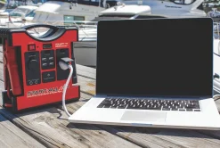 Goodall 2,500 Amp 12 Volt Lithium Cobalt Start All Jump Pack (JP-12-2500T)