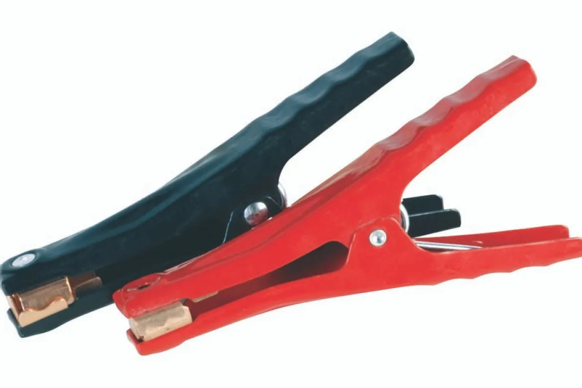 Goodall 14-400 Booster Cable Clamps 400 Amp (1-pair)