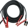 Goodall 14-301 Booster Cables 1000 Amp Full Power Jaw Clamps 30-foot 1/0 Gauge