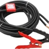 Goodall 70-439 Cable/Clamp Assembly, 50 Foot Duplex, 1/0 Gauge