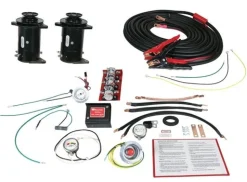 Goodall 61-803 Convert 12/24 dual cable to 12/24V single cable