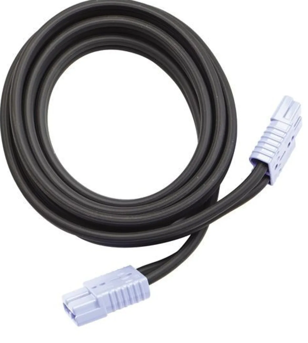 Goodall 12-503 Plug To Plug-Ended Booster Cable, 2 Ga. Duplex