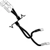 Goodall 275704-006 Remote Start Receptacle Kit - 6