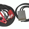 Goodall 12-608 Start All Plug w Bumper Box & 30 Ft 1/0 Jumper Cable