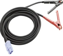 Goodall 12-500 Start-All Heavy Duty 500 A Plug - Plug Cable Clamp Set 30ft 2 ga.