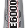 Goop 231012 E6000 Medium Viscocity 1.0 fl oz Adhesive
