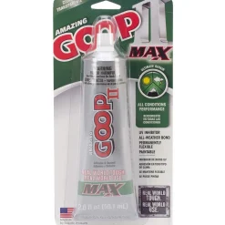 Goop 2 fl. oz Amazing GOOP II Max Clear Adhesive (801400)