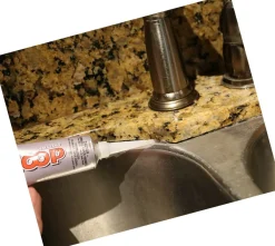 Goop 3.7 fl. oz Clear Amazing Goop Plumbing Adhesive (150011)