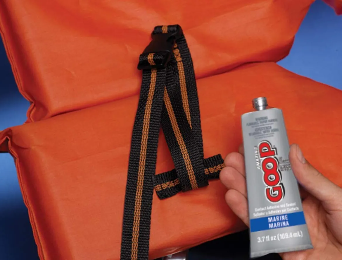 Goop 3.7 fl. oz Clear Amazing Goop Marine Adhesive (170011)