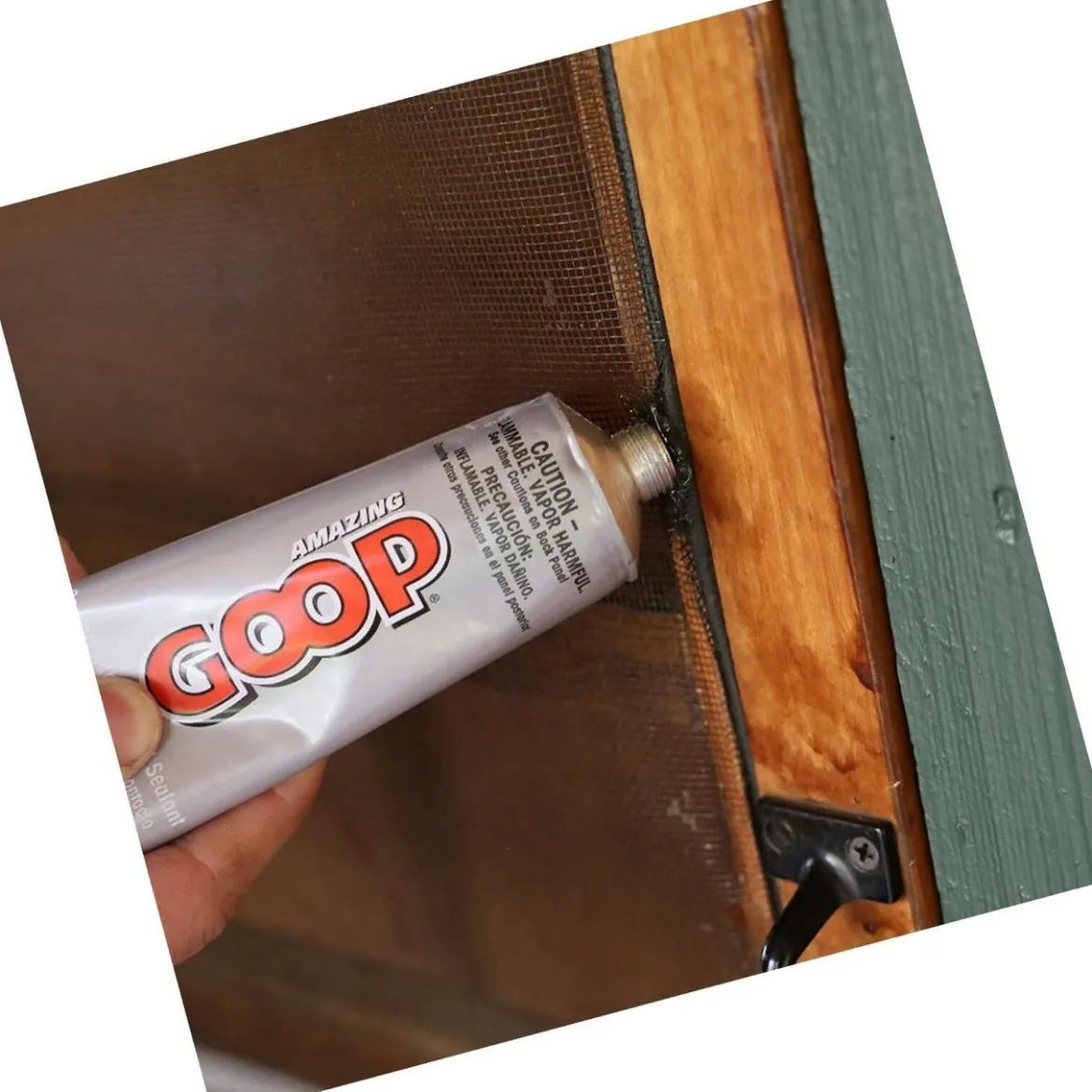 Goop 3.7 fl. oz Clear Amazing Goop All Purpose Adhesive (140211)