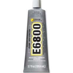 Goop 3.7 fl. oz Clear Industrial Strength Adhesive (800613)