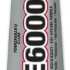 Goop 3.7 fl. oz E6000 Industrial Strength Adhesive (800611)