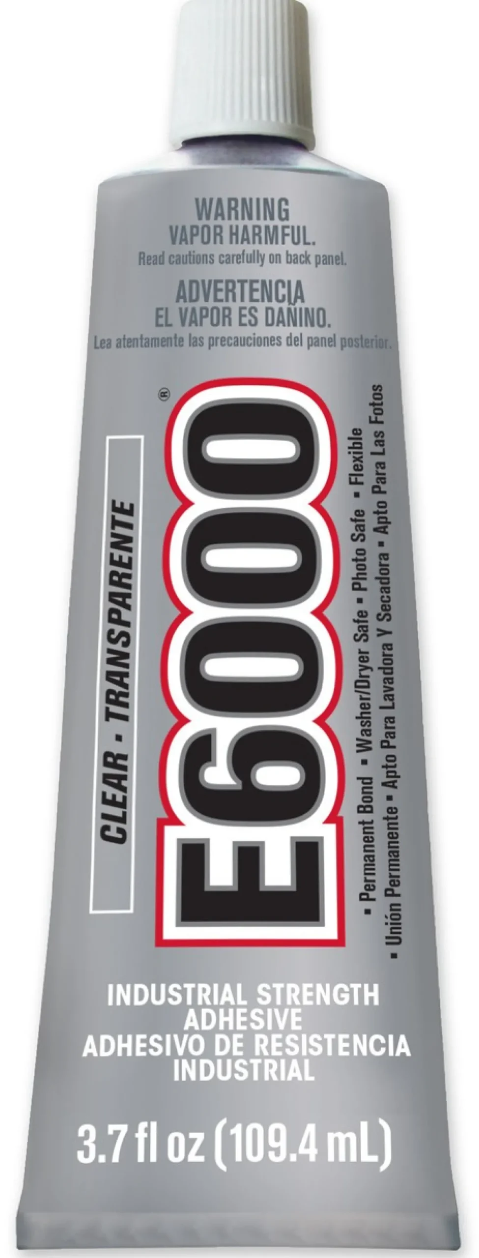Goop 3.7 fl. oz E6000 Industrial Strength Uncarded Adhesive (230012)