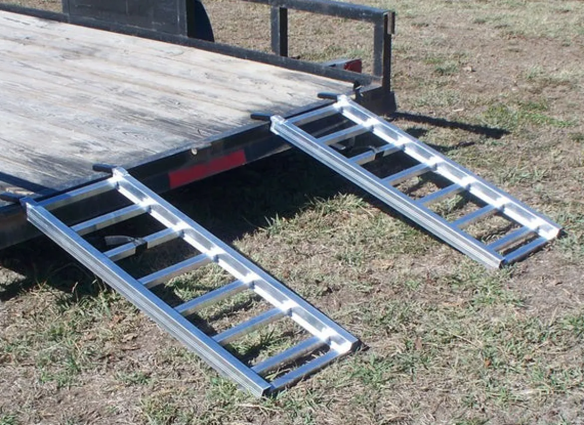 Great Day ATV/UTV Trailer Ramp (LL16445)