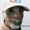 Great Day Woodlands Green Full Headnet (SF301GR)