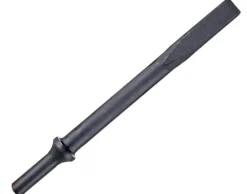 Grey Pneumatic 1/2" Wide Chisel, 7" Long for .401 Shank (CH100)