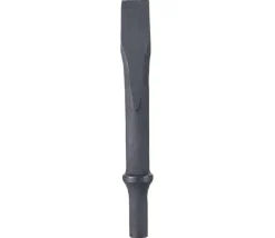 Grey Pneumatic 5/8" Wide Chisel, 7" Long, for .498 Shank (CH801)
