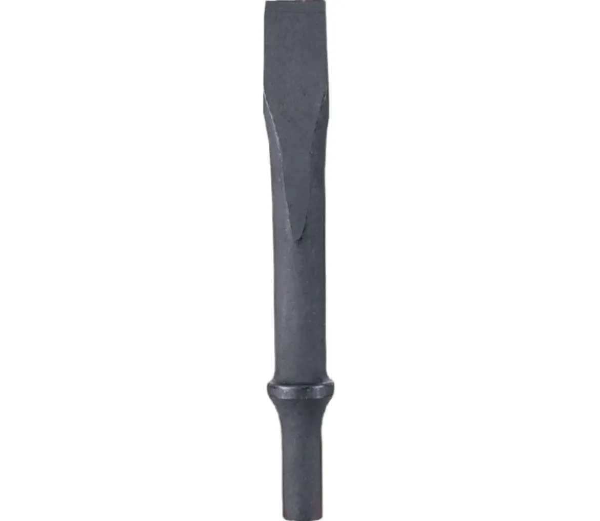 Grey Pneumatic 5/8" Wide Chisel, 7" Long, for .498 Shank (CH801)