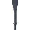 Grey Pneumatic 1-1/4" Wide Chisel Scraper, 7" for .498 Shank (CH812)