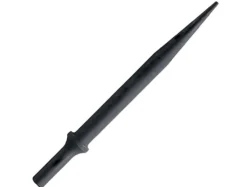 Grey Pneumatic Pneumatic Bit, Tapered Punch, 7" for .401 Shank (CH111)