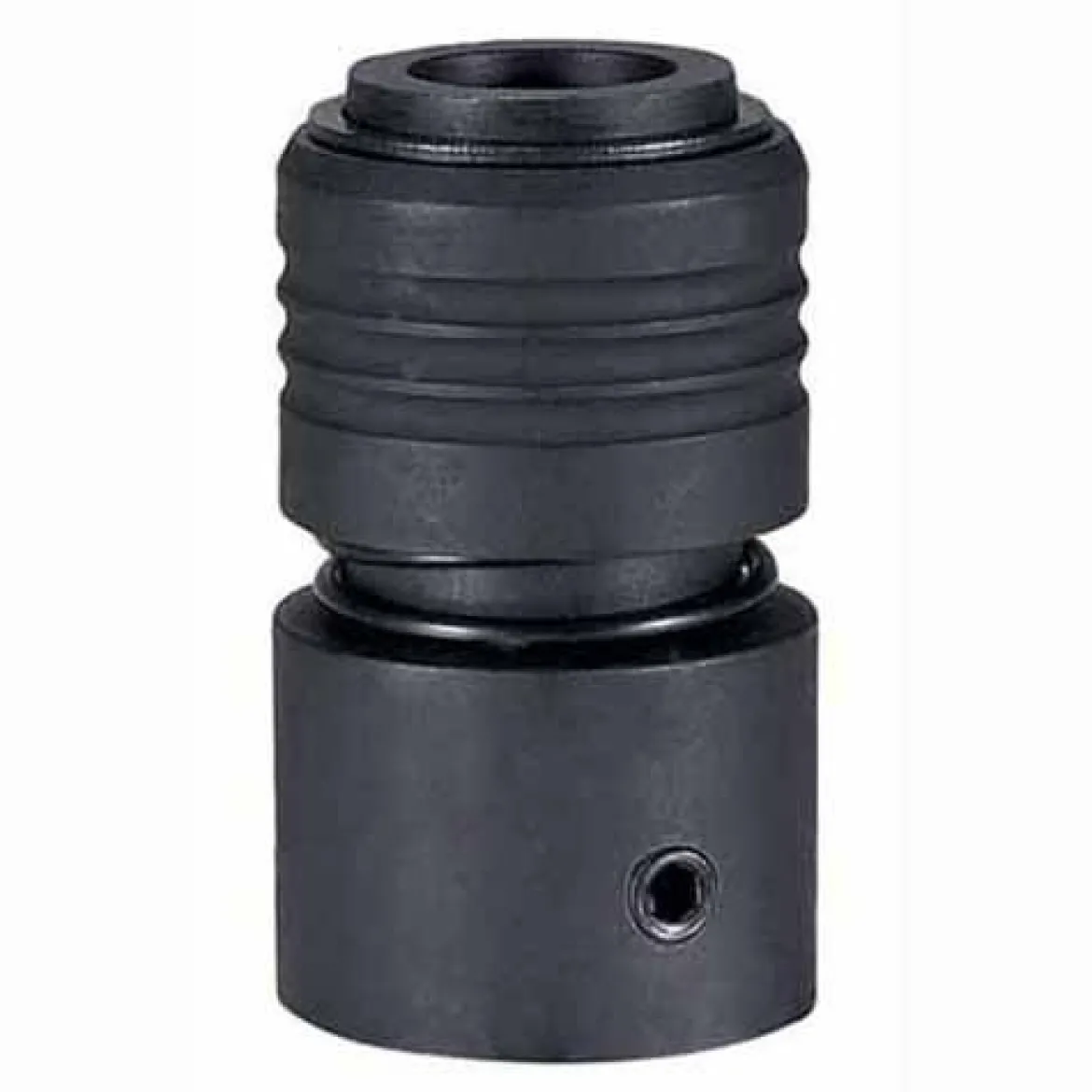 Grey Pneumatic Pull-Back Pneumatic Bit Retainer .401 Shank (CH1001)