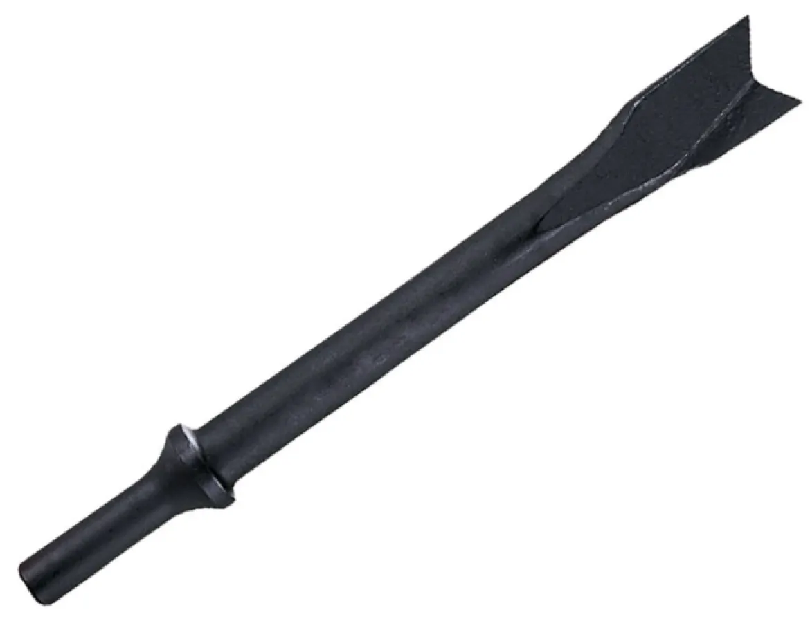 Grey Pneumatic Rivet Cutter, 6-1/2" Long, for .401 Shank (CH116)