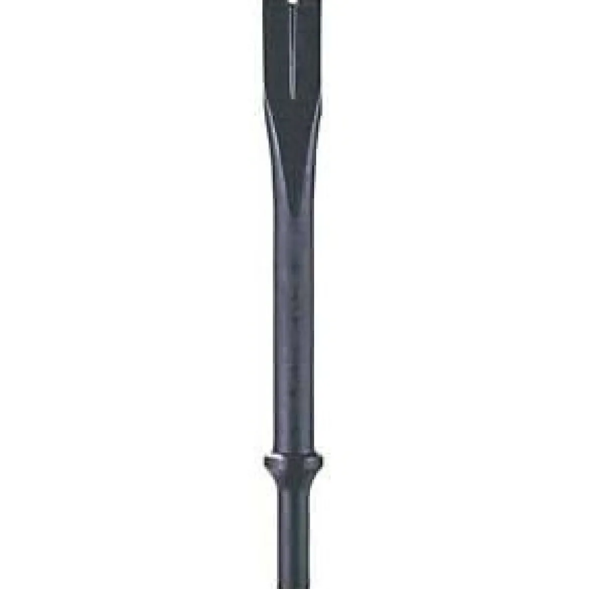 Grey Pneumatic Spot Weld Cutter, 7" Long, for .401 Shank (CH124)