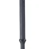 Grey Pneumatic Straight Punch, 7" Long, for .498 Shank (CH813)