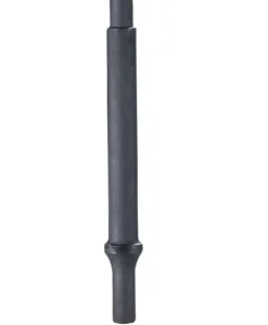 Grey Pneumatic Straight Punch, 7" Long, for .498 Shank (CH813)