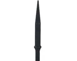 Grey Pneumatic Tapered Punch, 7" Long, for .498 Shank (CH811)