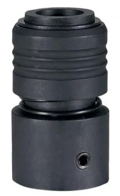 Grey Pneumatic Threaded Insert (Red) Chisel Repair Part (CH1000-1)
