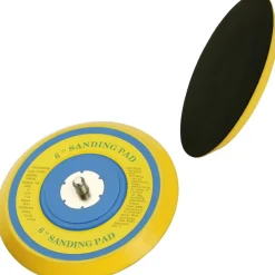 Grizzly Industrial 6" PSA Replacement Sanding Pad (H8122)