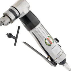 Grizzly Industrial 3/8" Reversible Angle Drill (H8217)